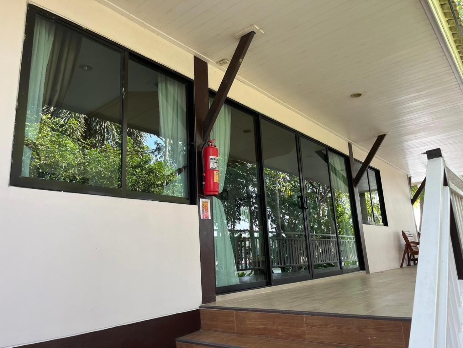 Chawalun Resort Don Tum Exterior foto