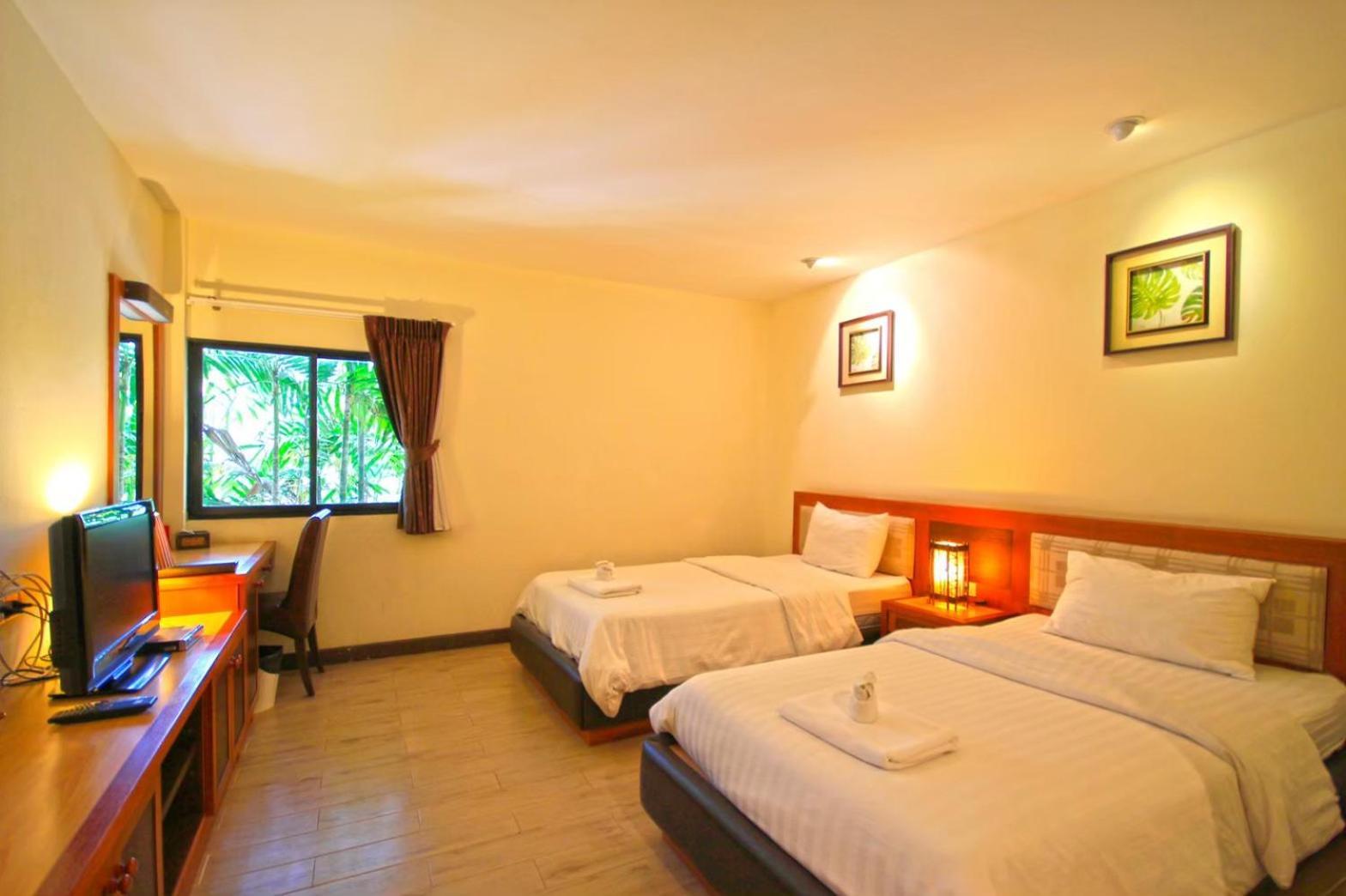 Chawalun Resort Don Tum Exterior foto