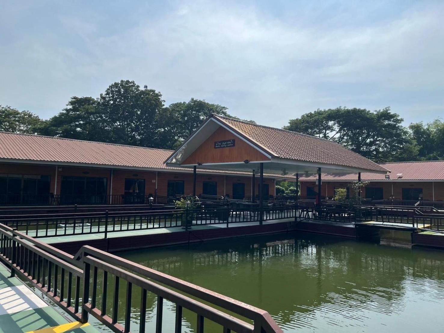 Chawalun Resort Don Tum Exterior foto