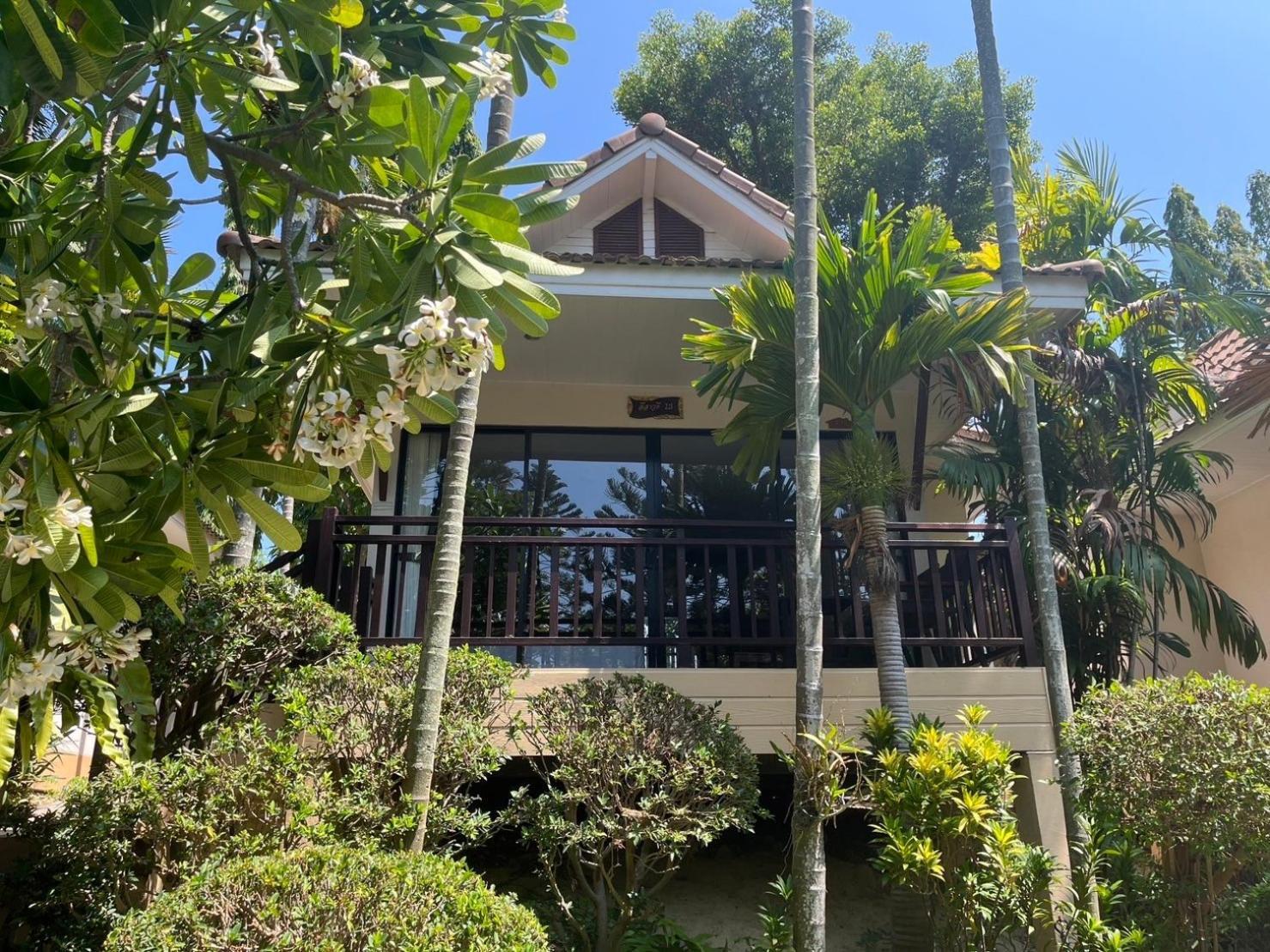 Chawalun Resort Don Tum Exterior foto