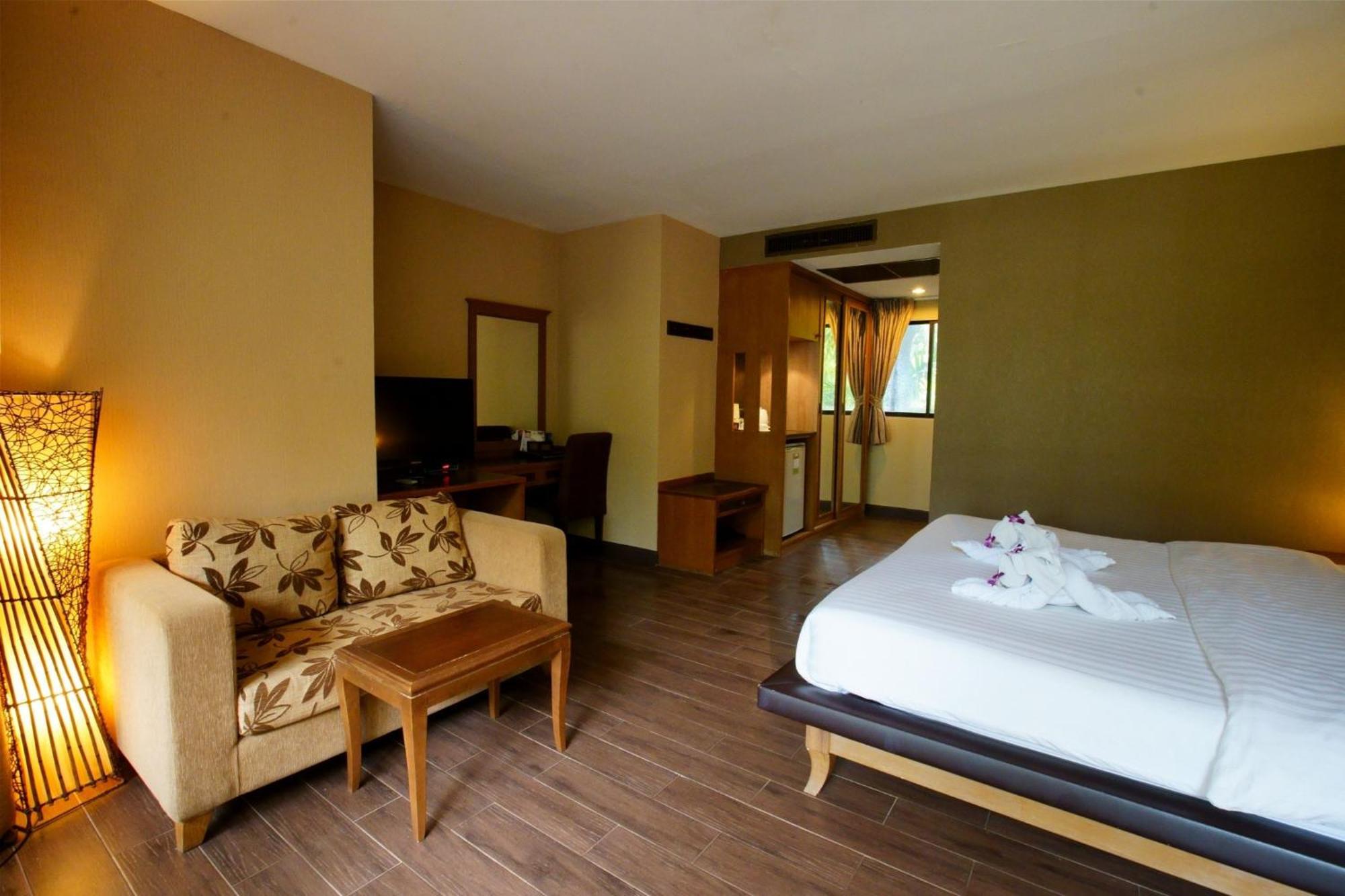 Chawalun Resort Don Tum Exterior foto