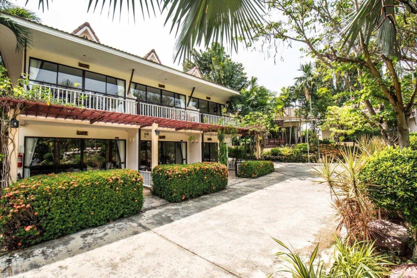 Chawalun Resort Don Tum Exterior foto
