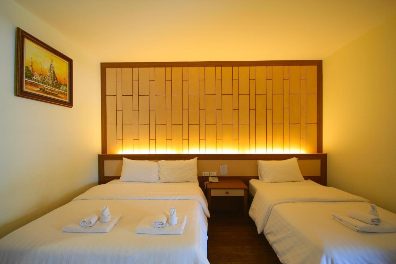 Chawalun Resort Don Tum Exterior foto